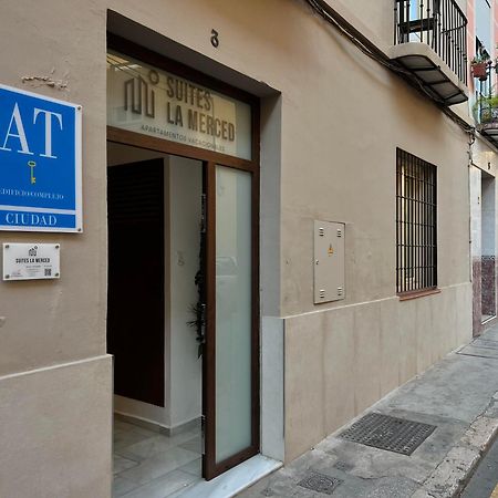 Suites La Merced 말라가 외부 사진