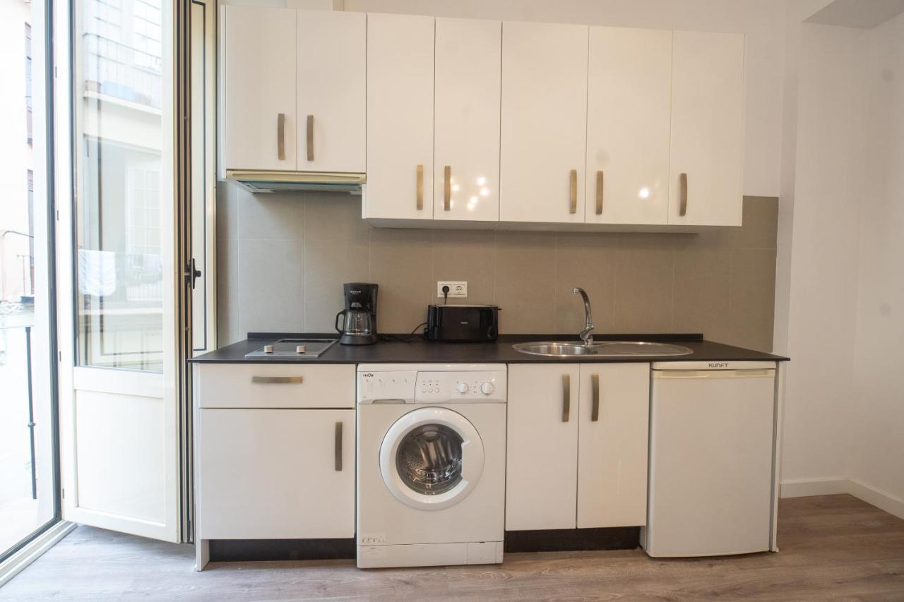 Suites La Merced 말라가 외부 사진