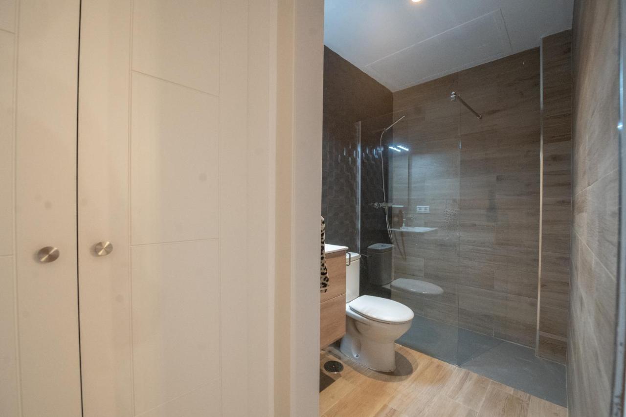 Suites La Merced 말라가 외부 사진