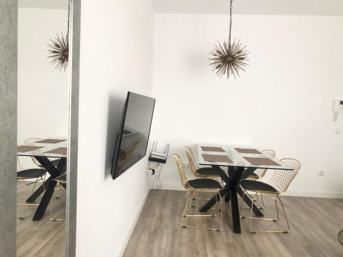 Suites La Merced 말라가 외부 사진