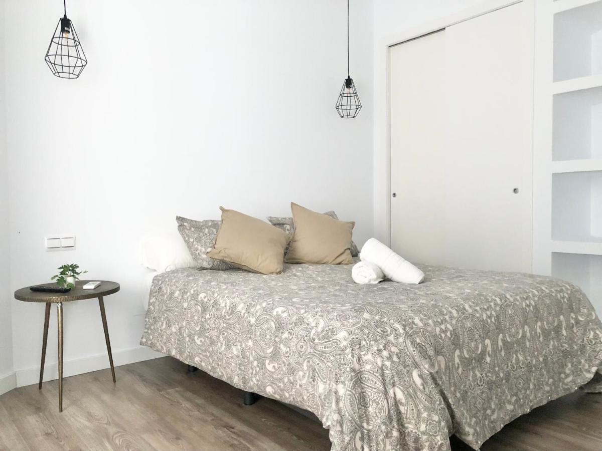 Suites La Merced 말라가 외부 사진