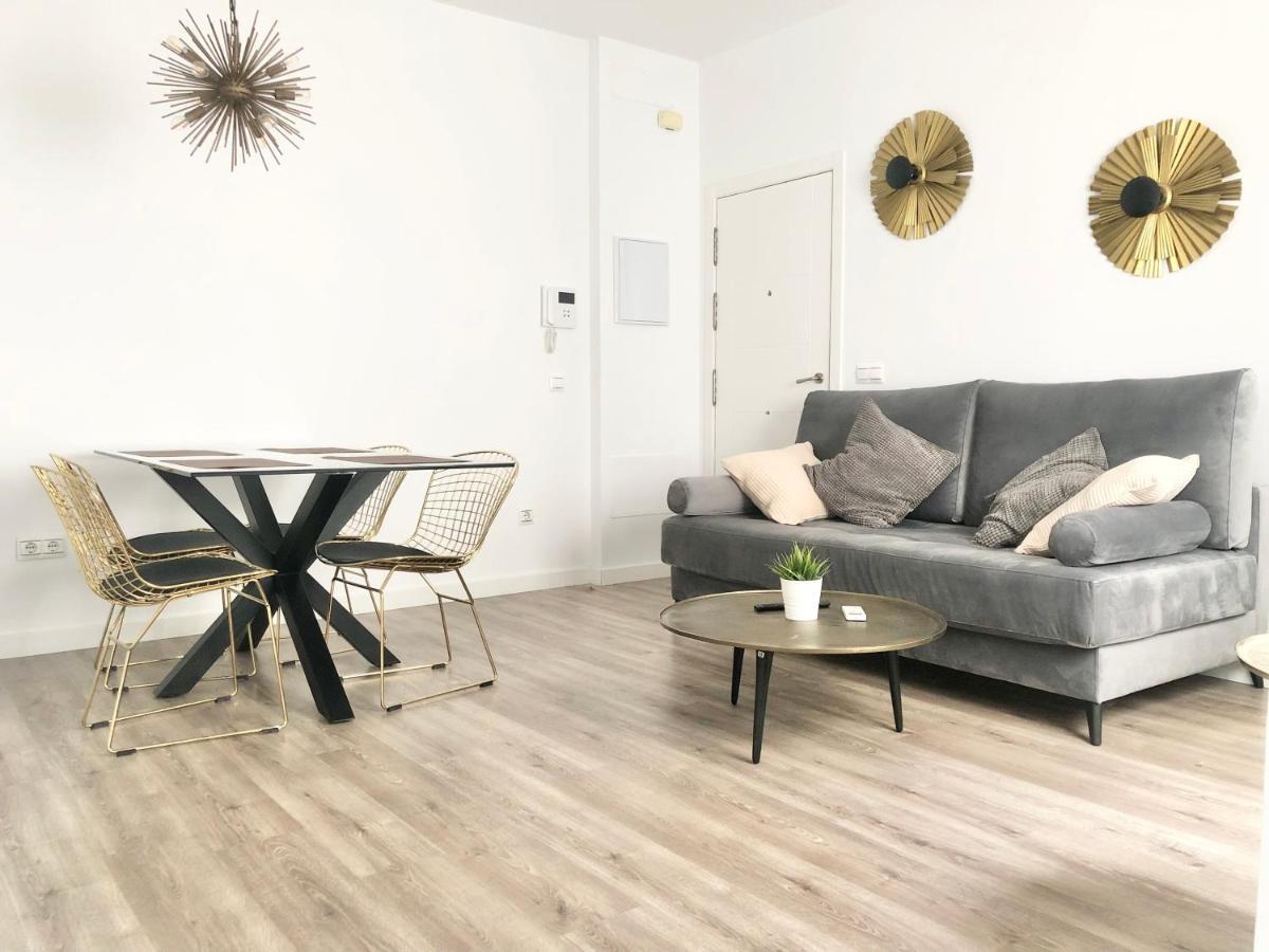 Suites La Merced 말라가 외부 사진