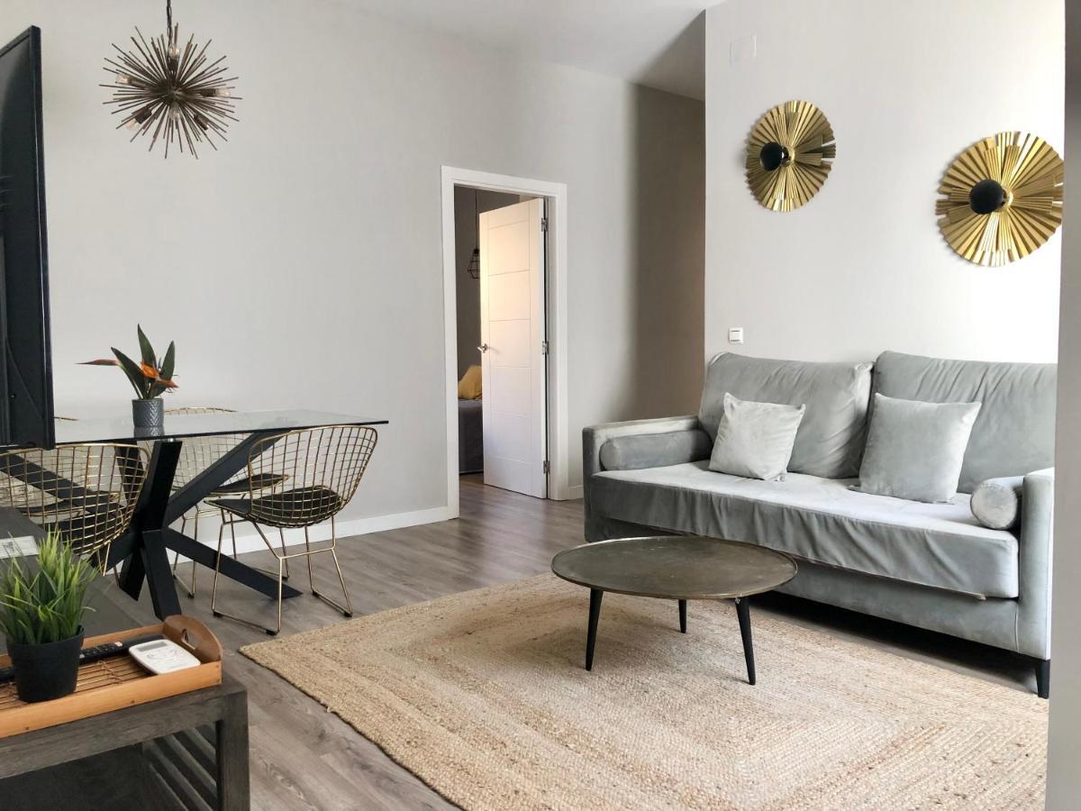 Suites La Merced 말라가 외부 사진