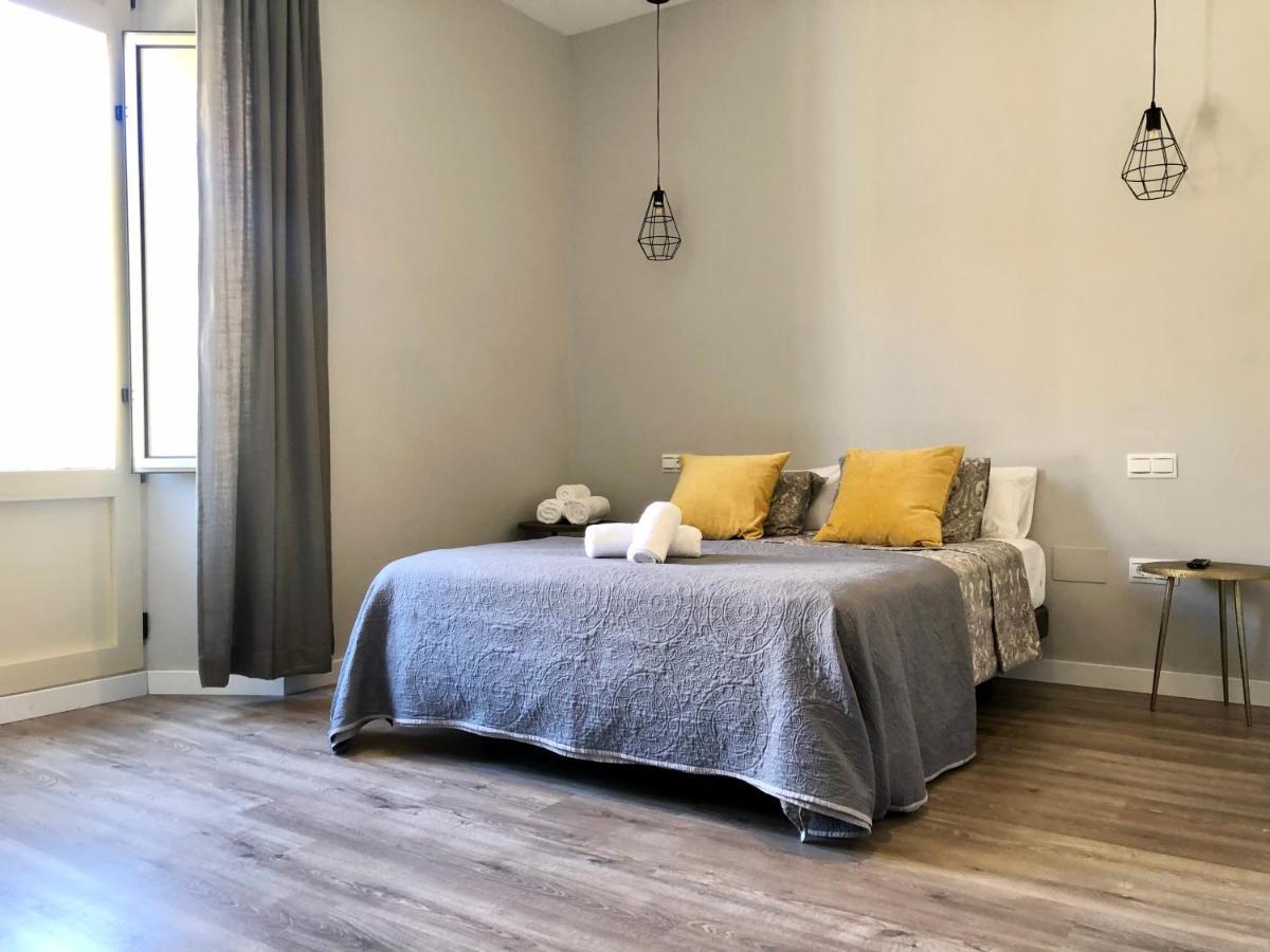 Suites La Merced 말라가 외부 사진