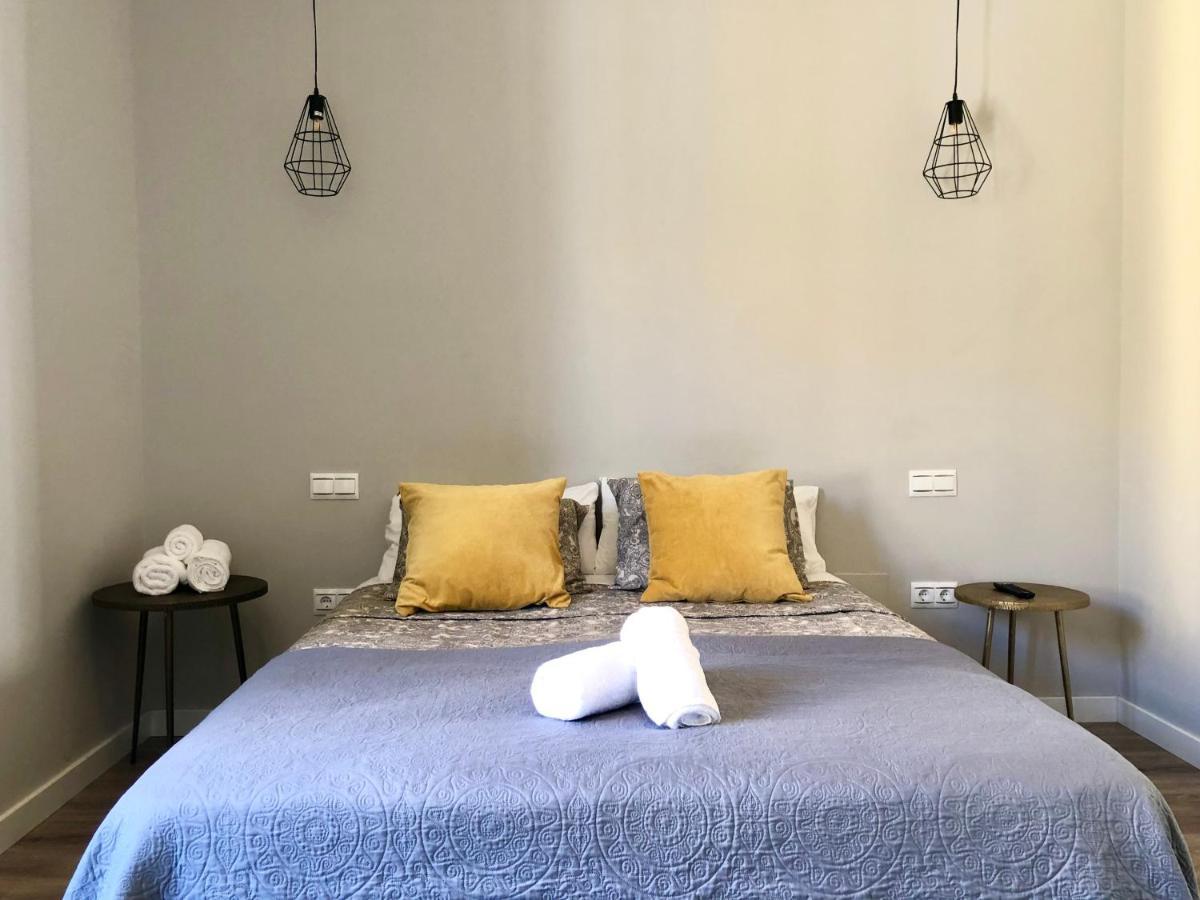 Suites La Merced 말라가 외부 사진