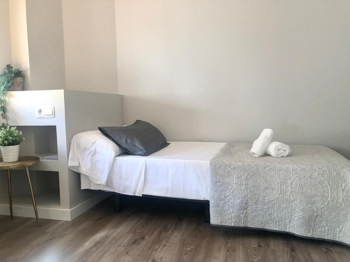 Suites La Merced 말라가 외부 사진
