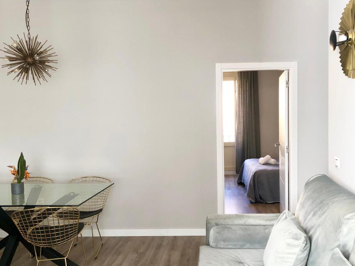 Suites La Merced 말라가 외부 사진