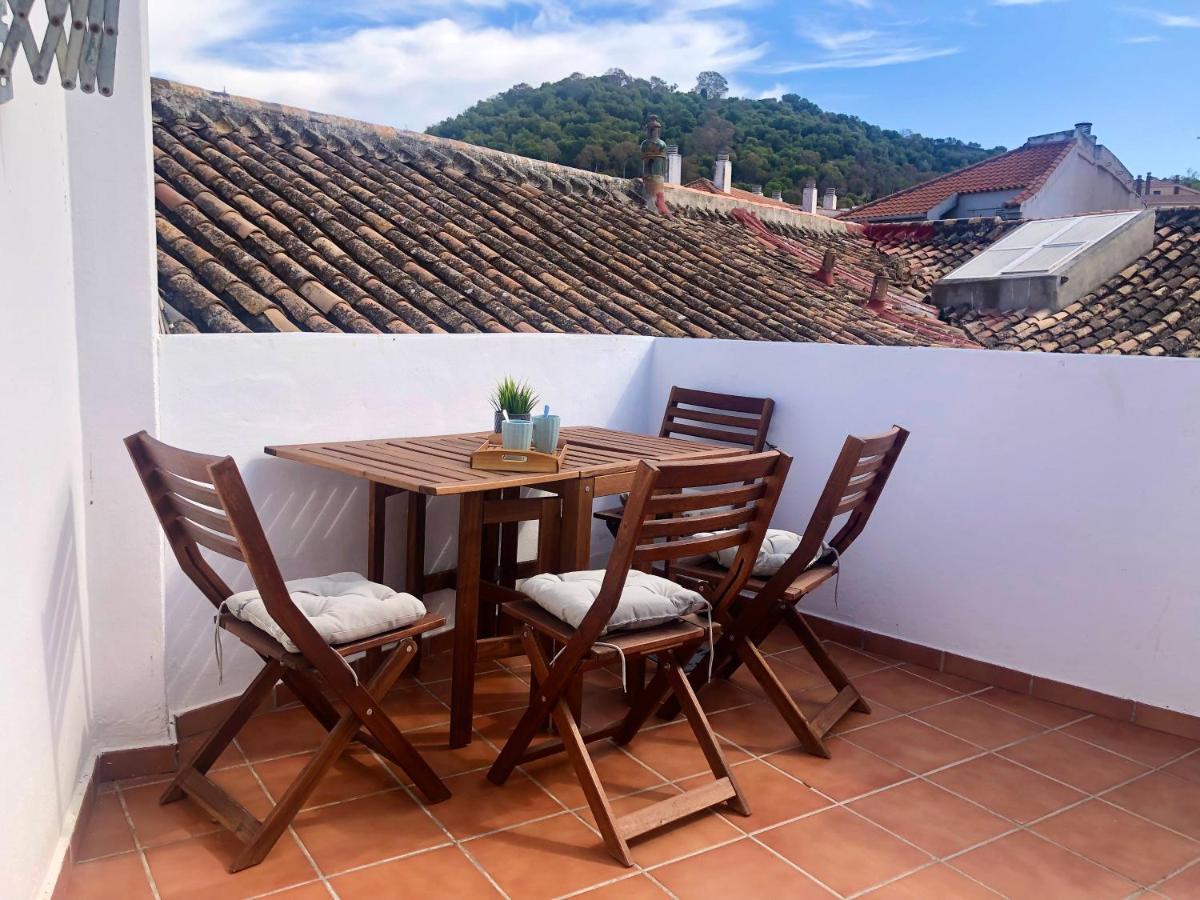 Suites La Merced 말라가 외부 사진