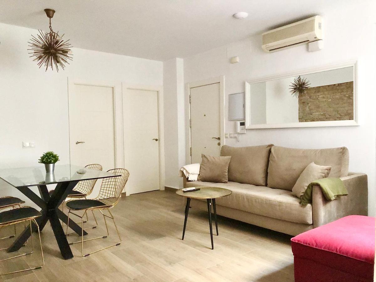 Suites La Merced 말라가 외부 사진