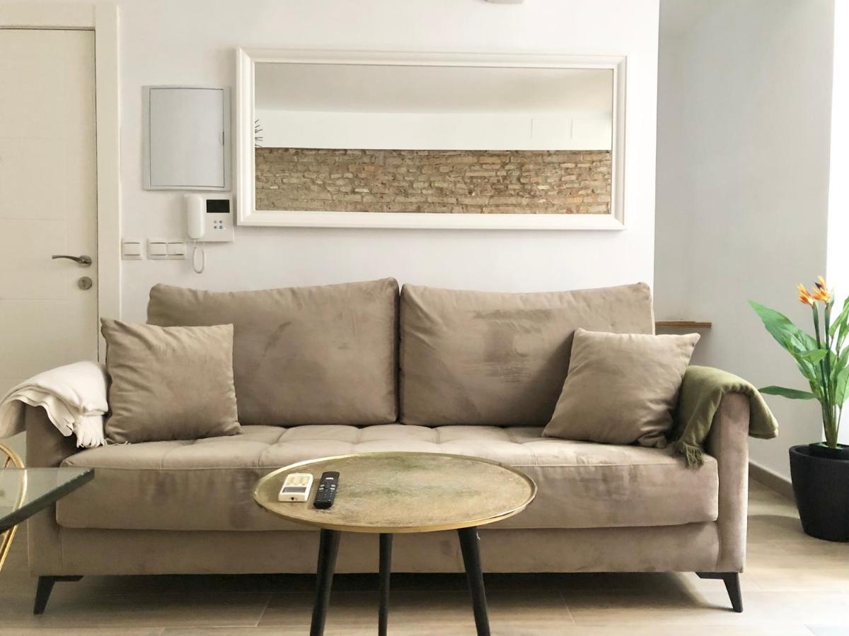 Suites La Merced 말라가 외부 사진