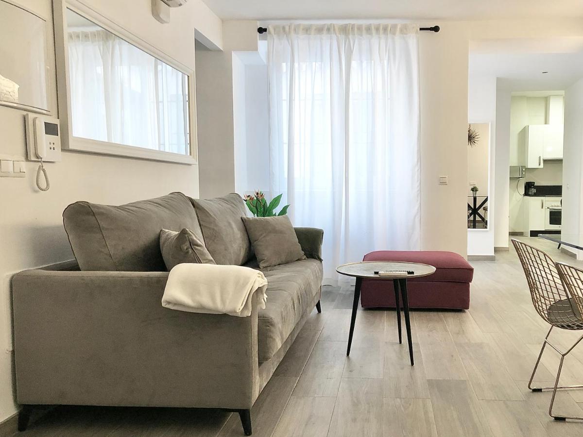 Suites La Merced 말라가 외부 사진