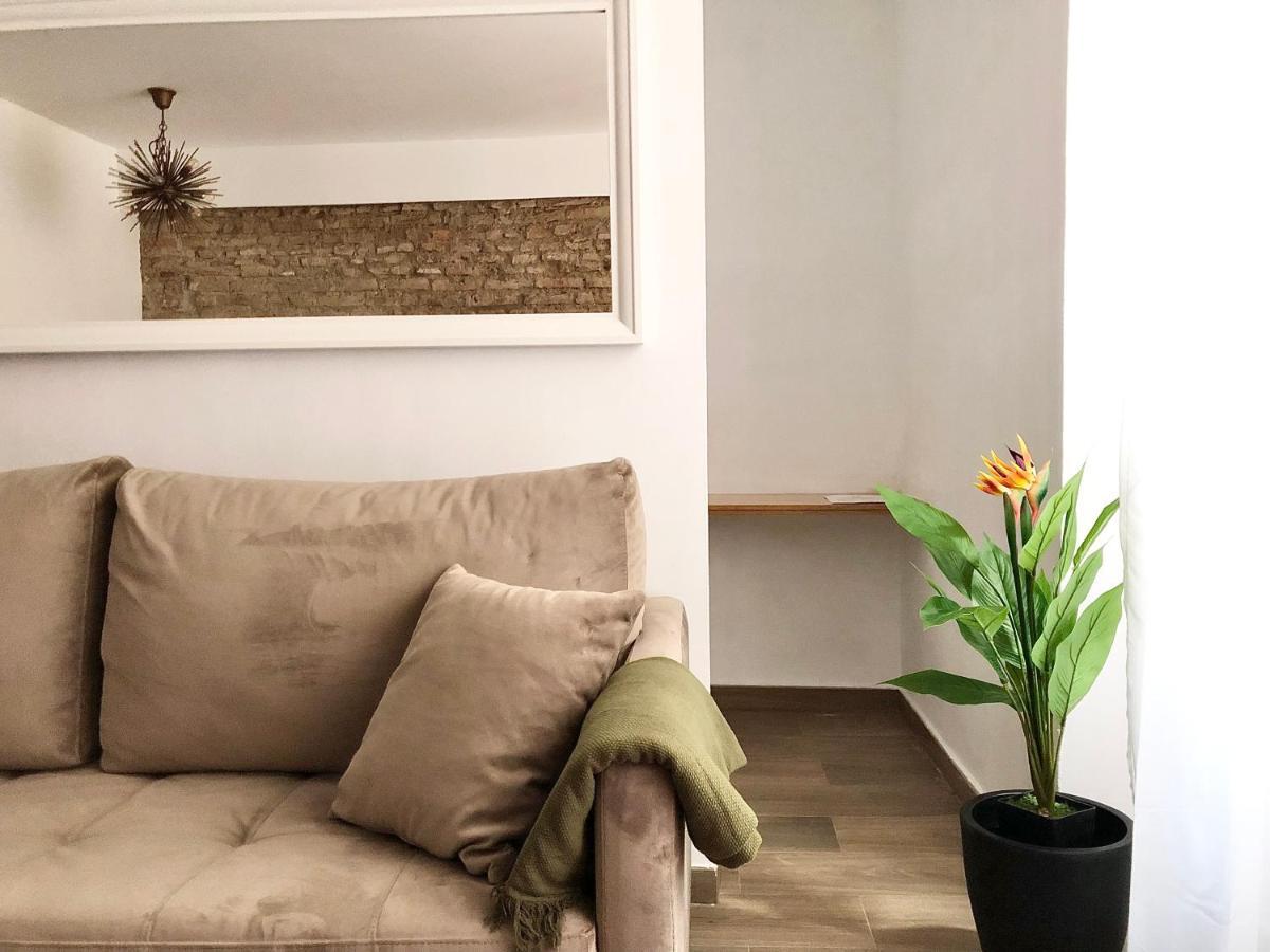 Suites La Merced 말라가 외부 사진