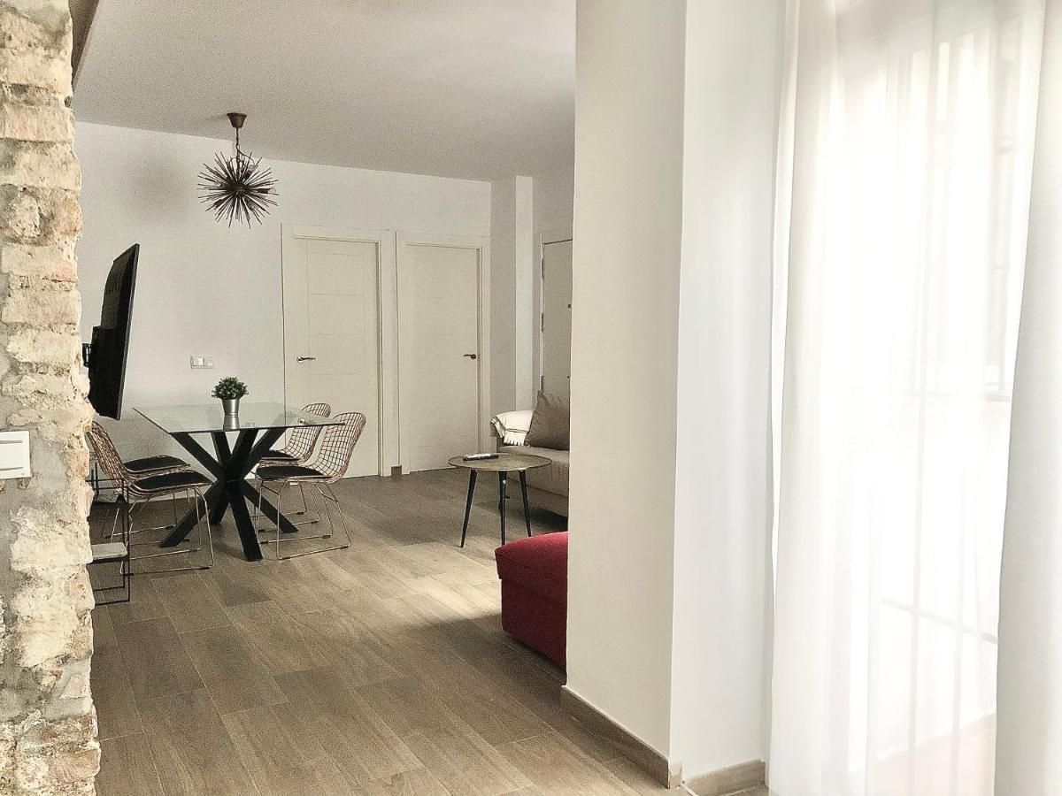 Suites La Merced 말라가 외부 사진