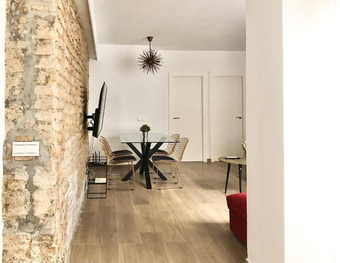 Suites La Merced 말라가 외부 사진