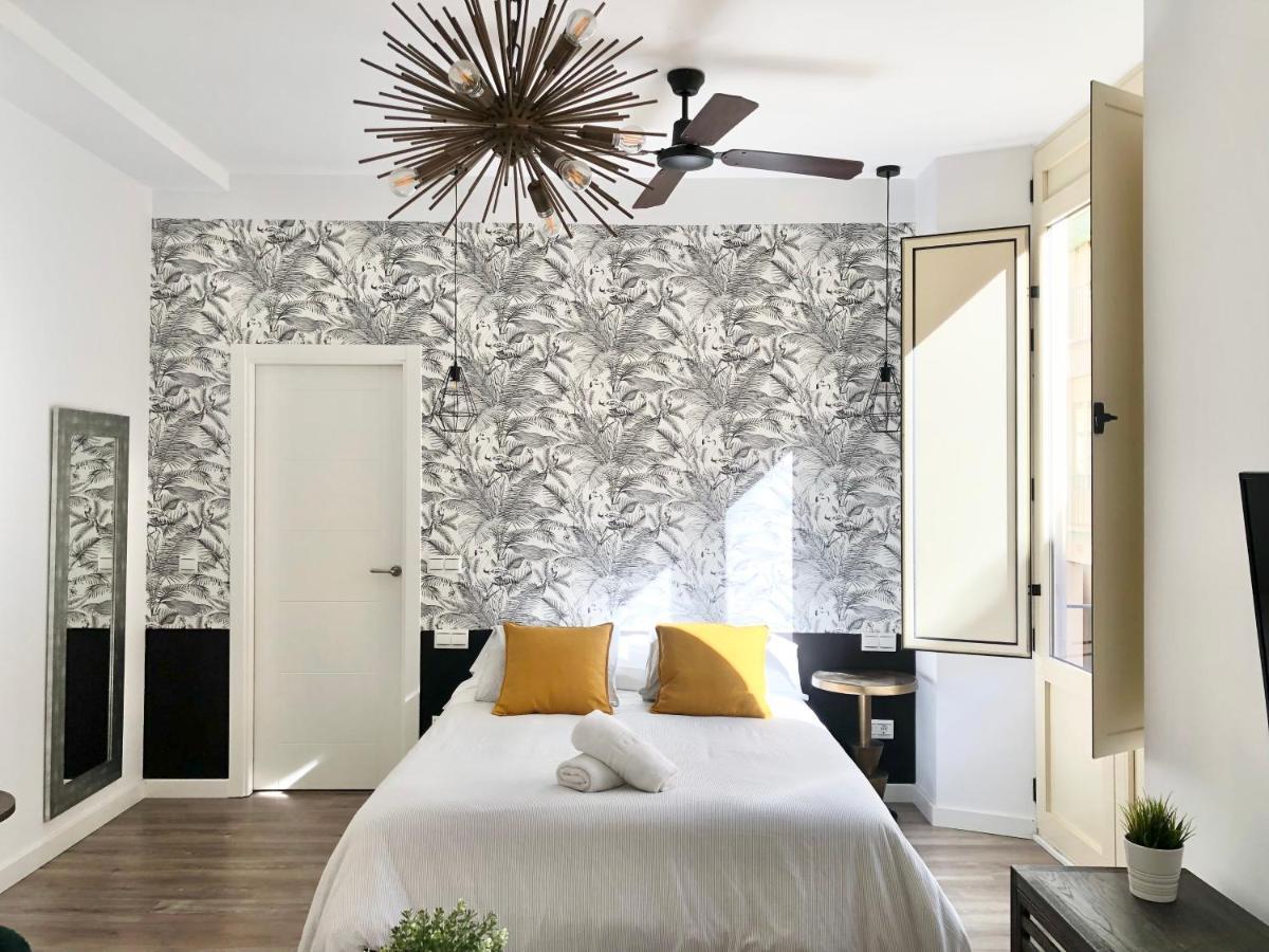 Suites La Merced 말라가 외부 사진