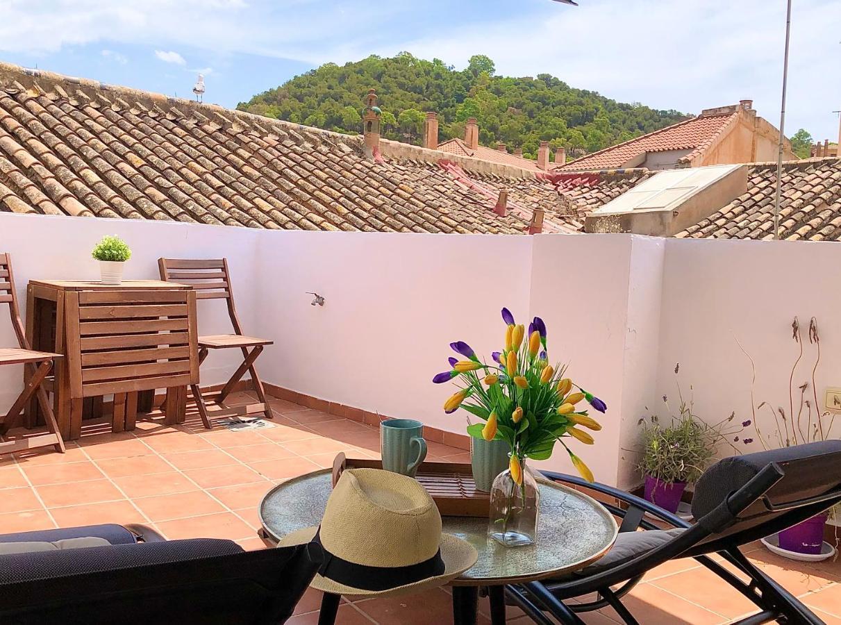 Suites La Merced 말라가 외부 사진