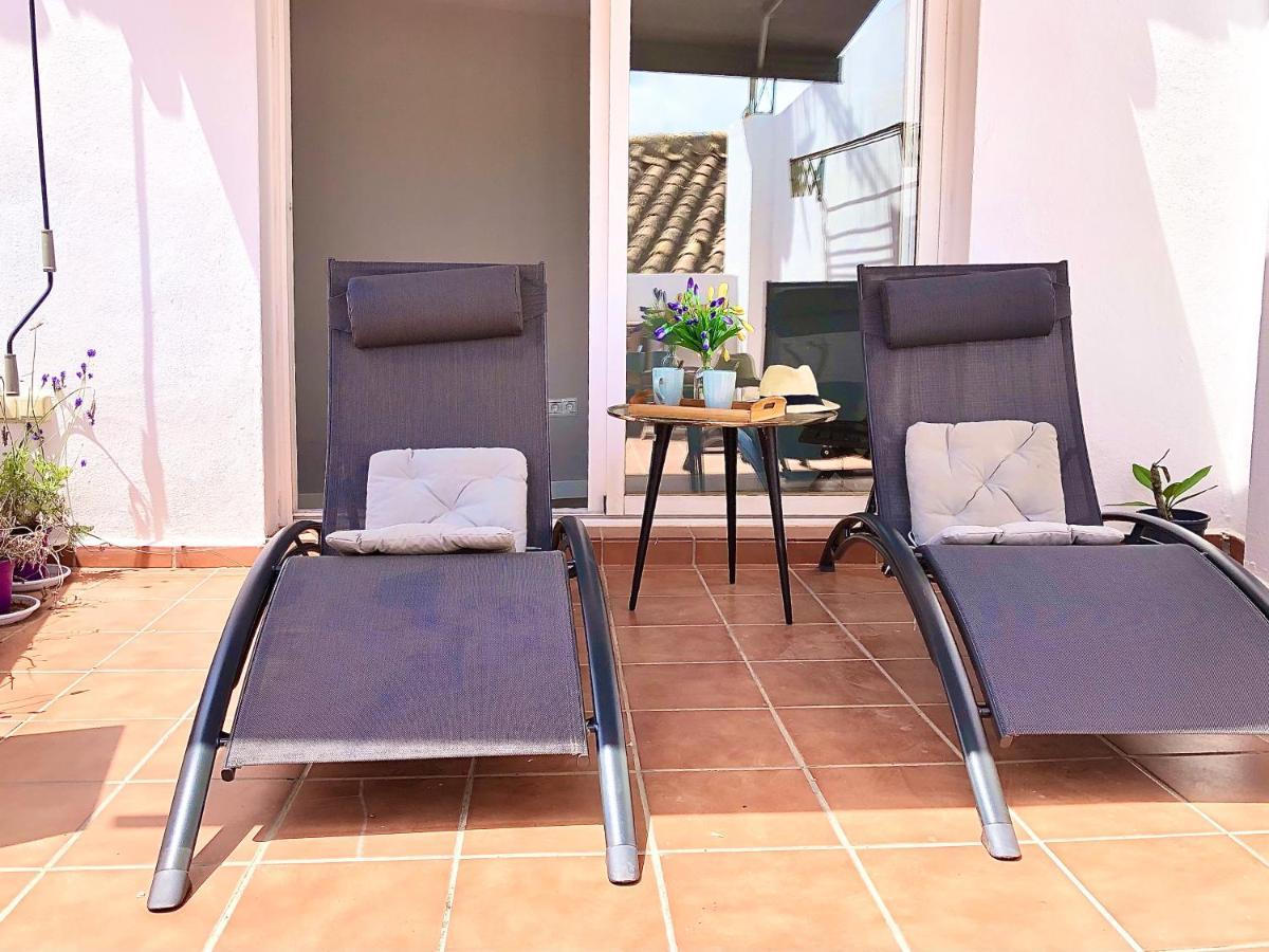 Suites La Merced 말라가 외부 사진