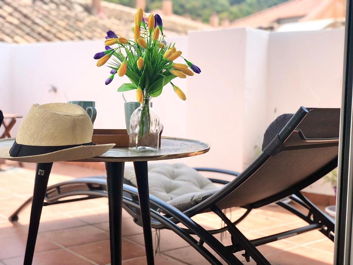 Suites La Merced 말라가 외부 사진