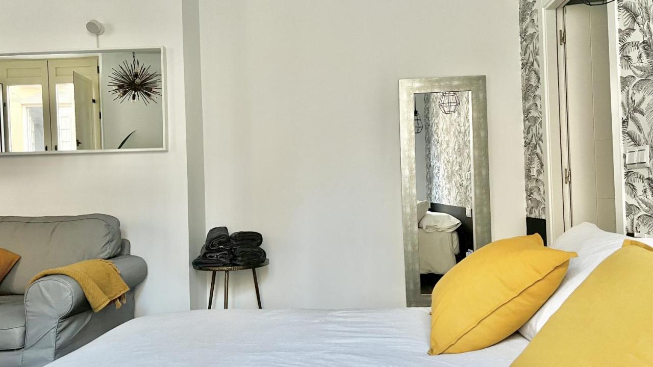 Suites La Merced 말라가 외부 사진