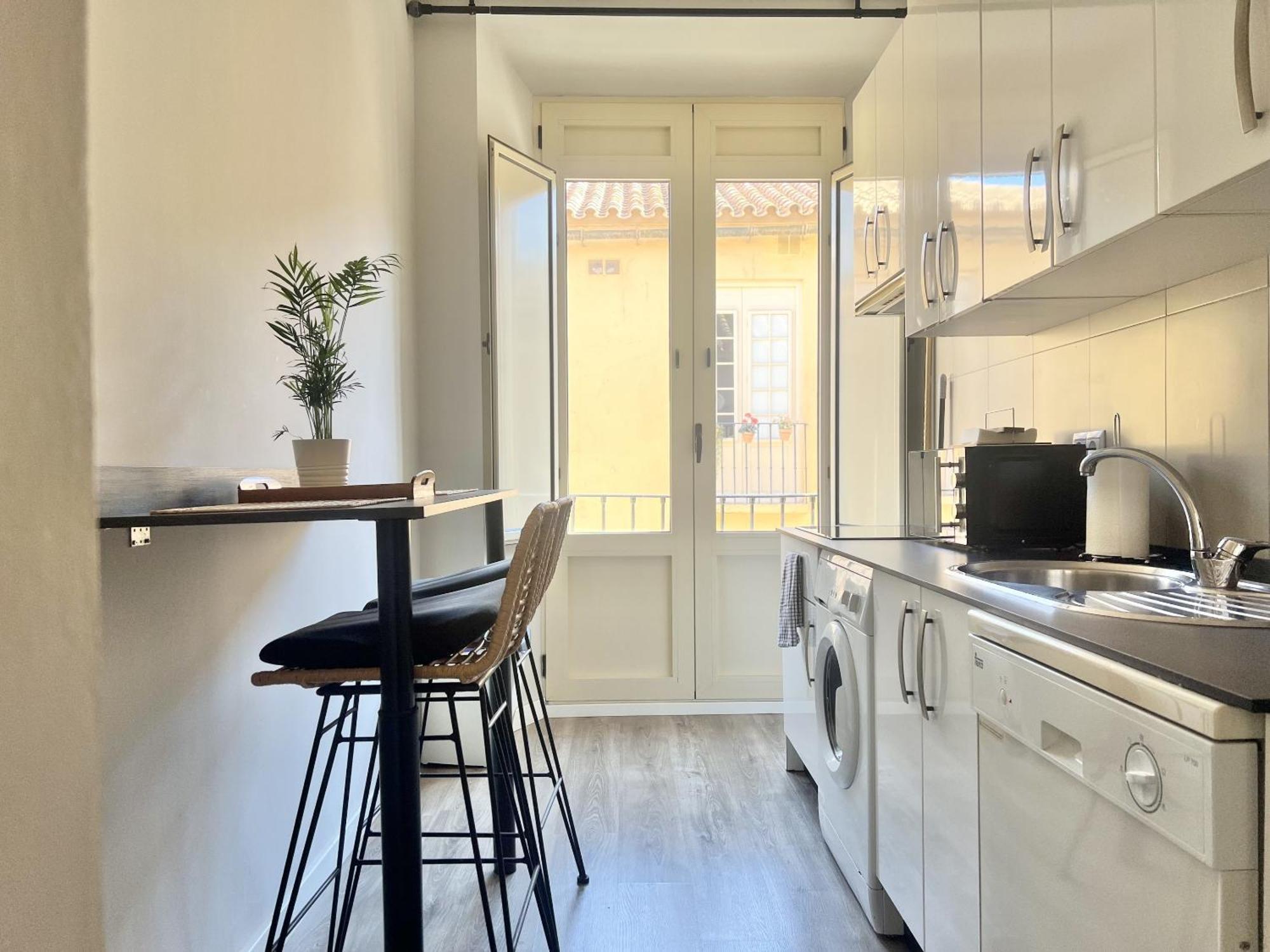 Suites La Merced 말라가 외부 사진