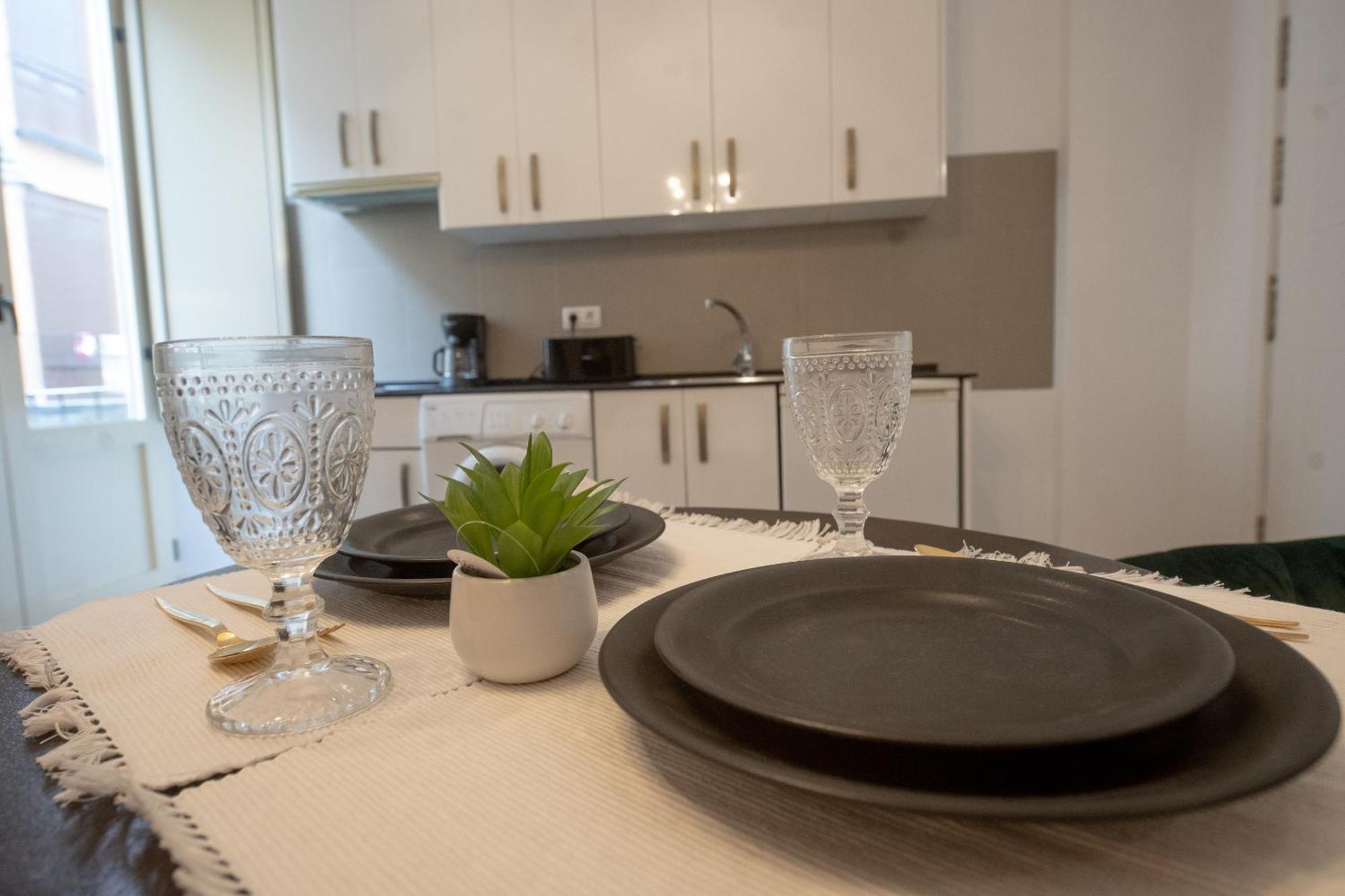 Suites La Merced 말라가 외부 사진