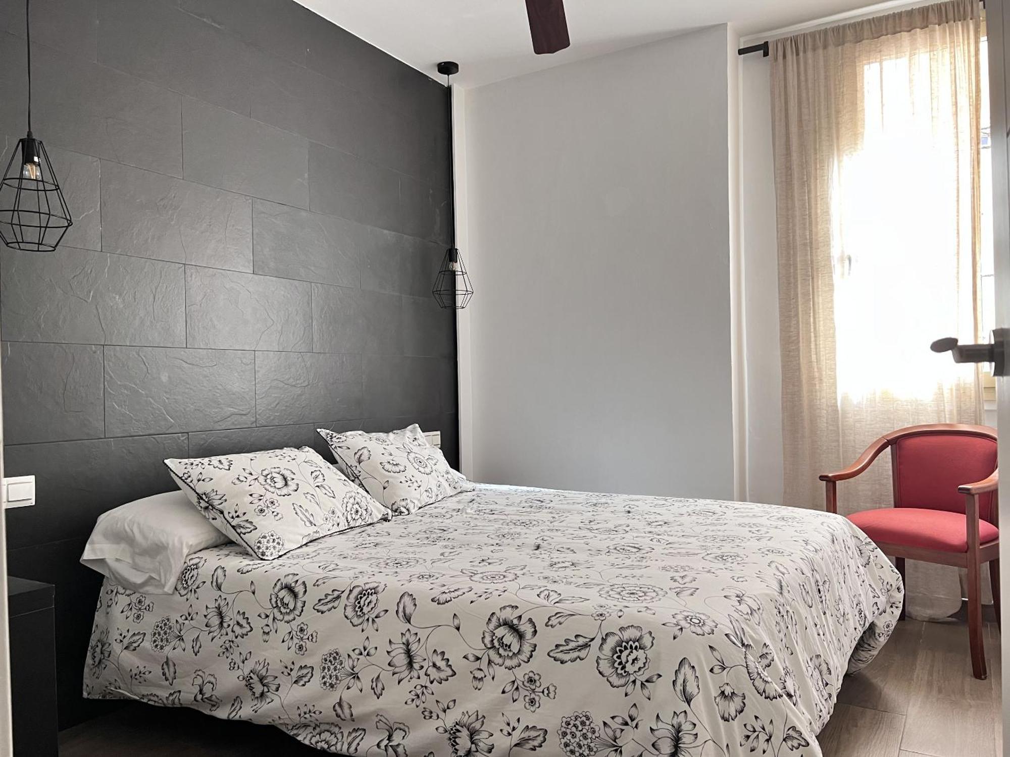 Suites La Merced 말라가 외부 사진