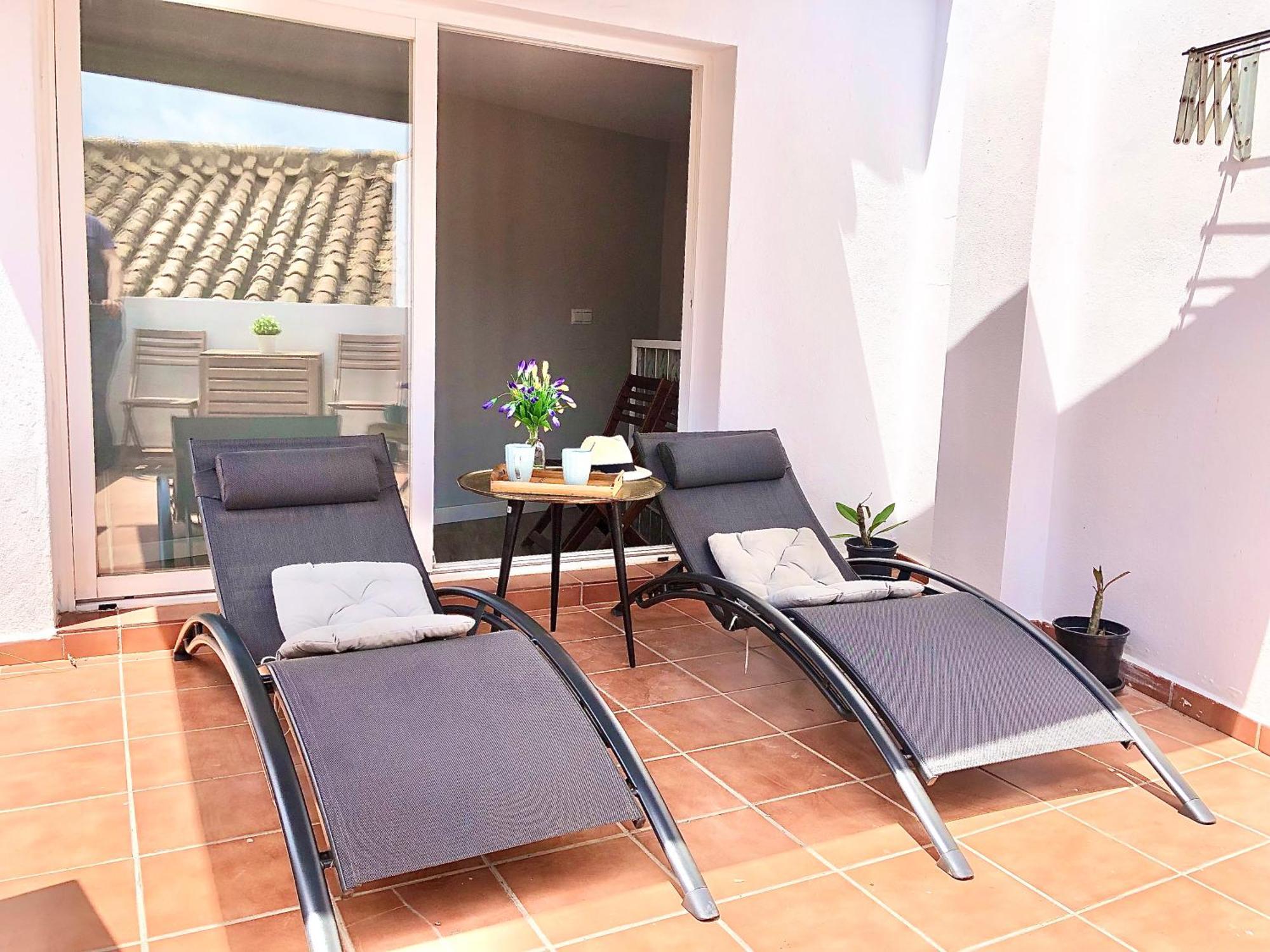 Suites La Merced 말라가 객실 사진