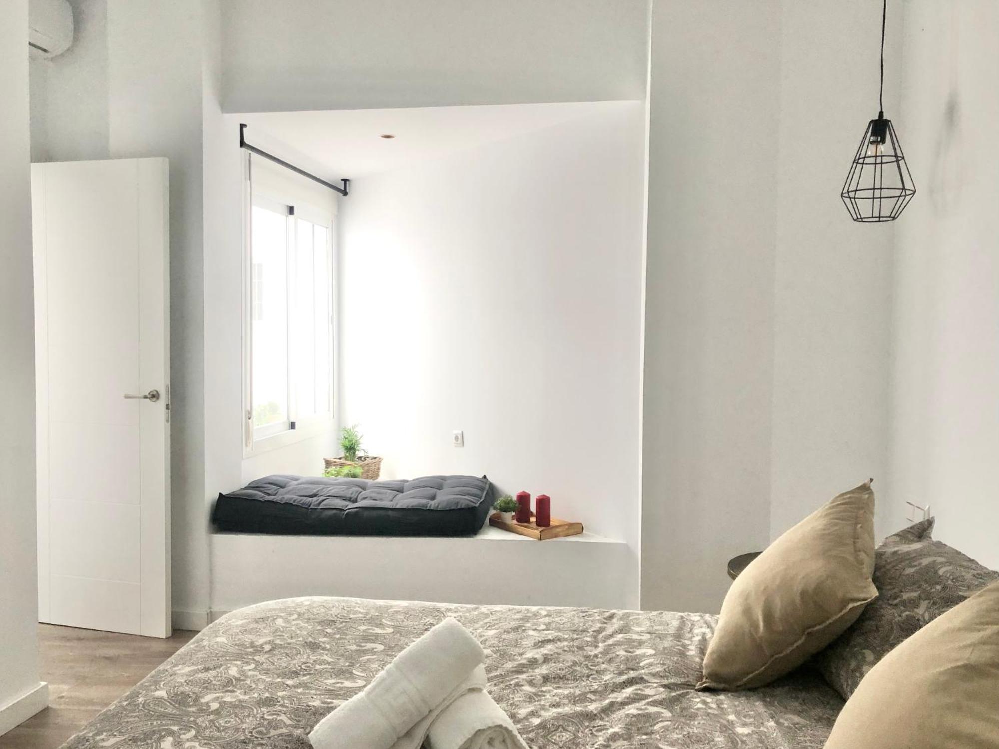 Suites La Merced 말라가 객실 사진