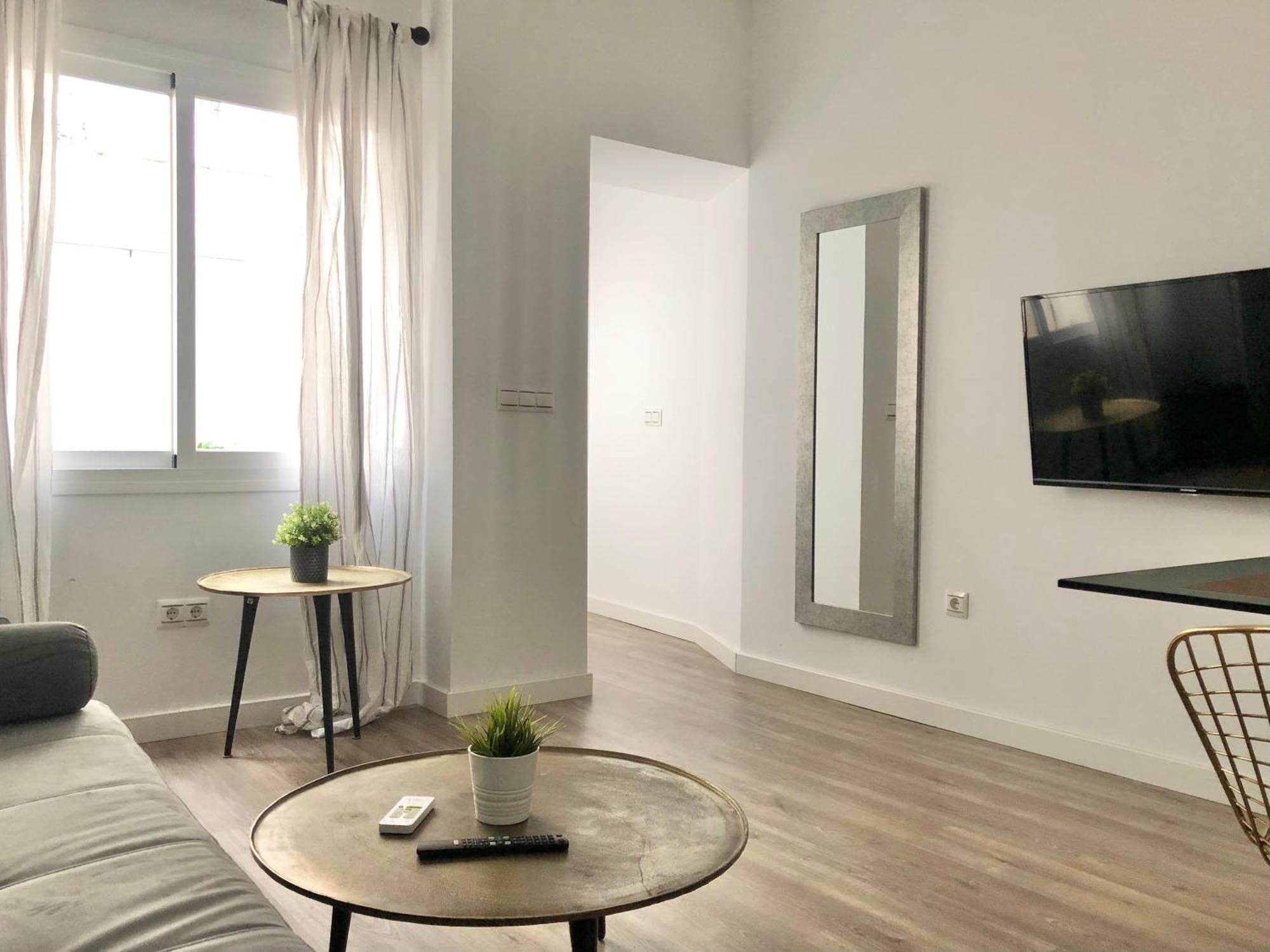 Suites La Merced 말라가 객실 사진