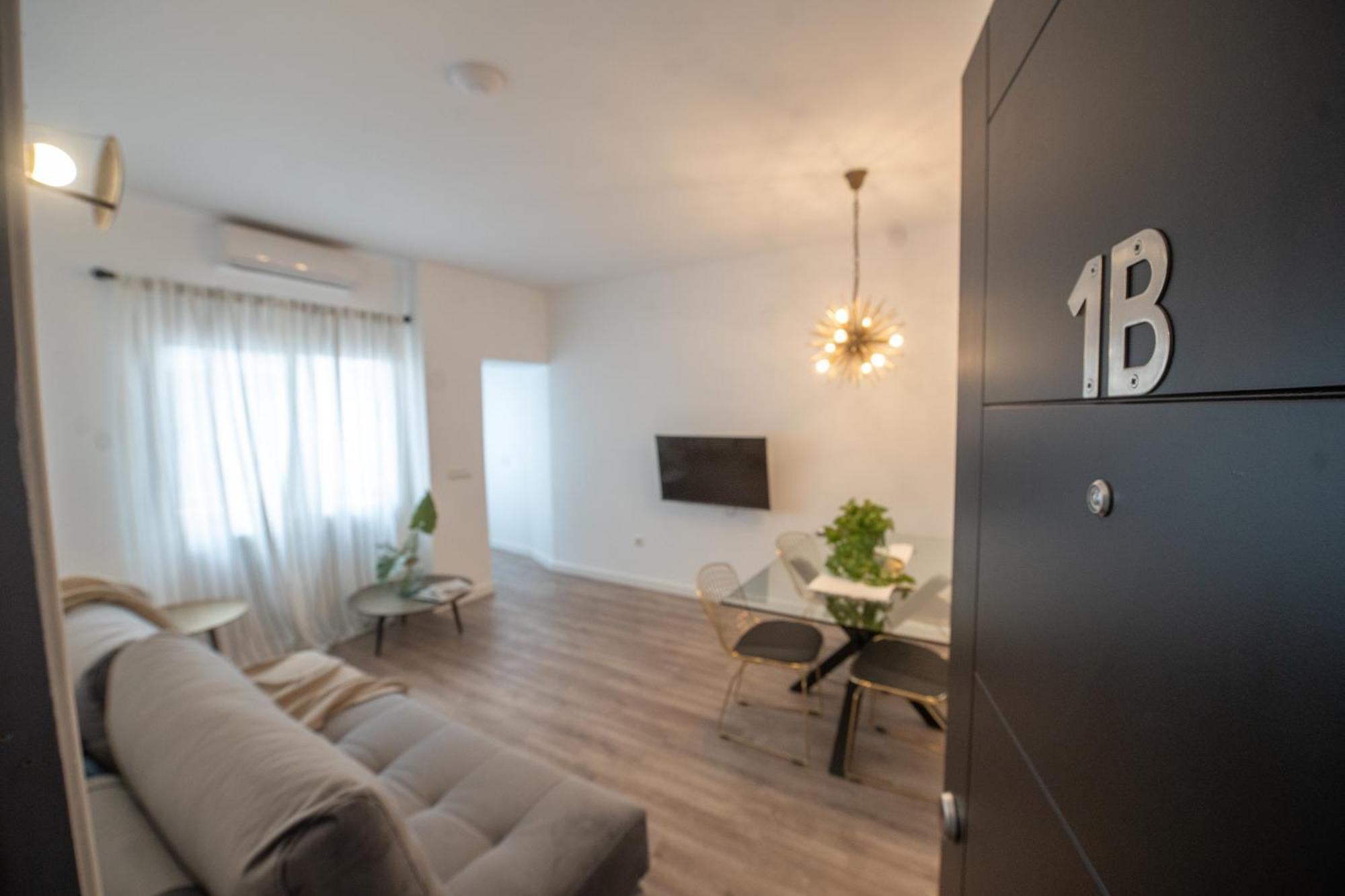 Suites La Merced 말라가 객실 사진
