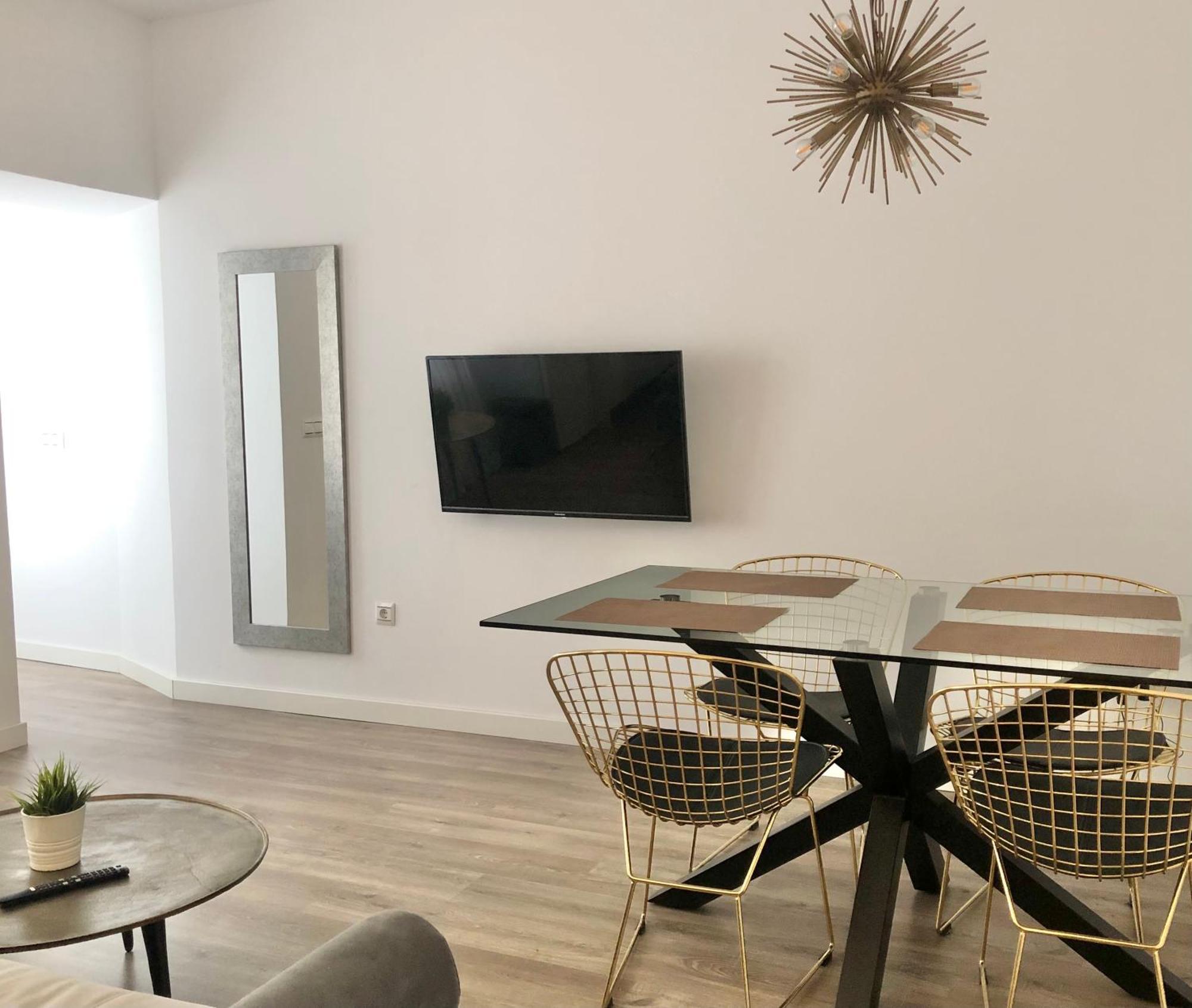 Suites La Merced 말라가 객실 사진