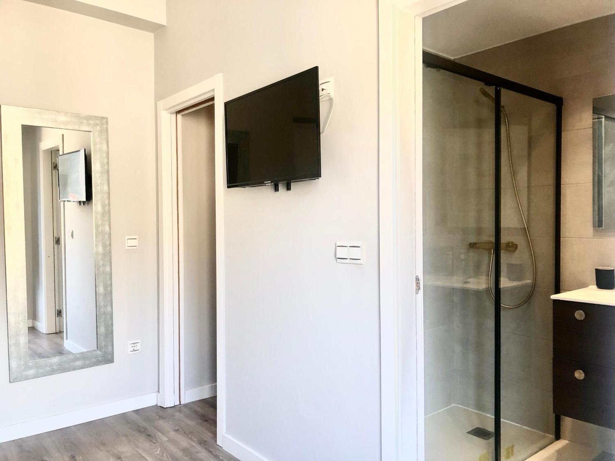 Suites La Merced 말라가 객실 사진