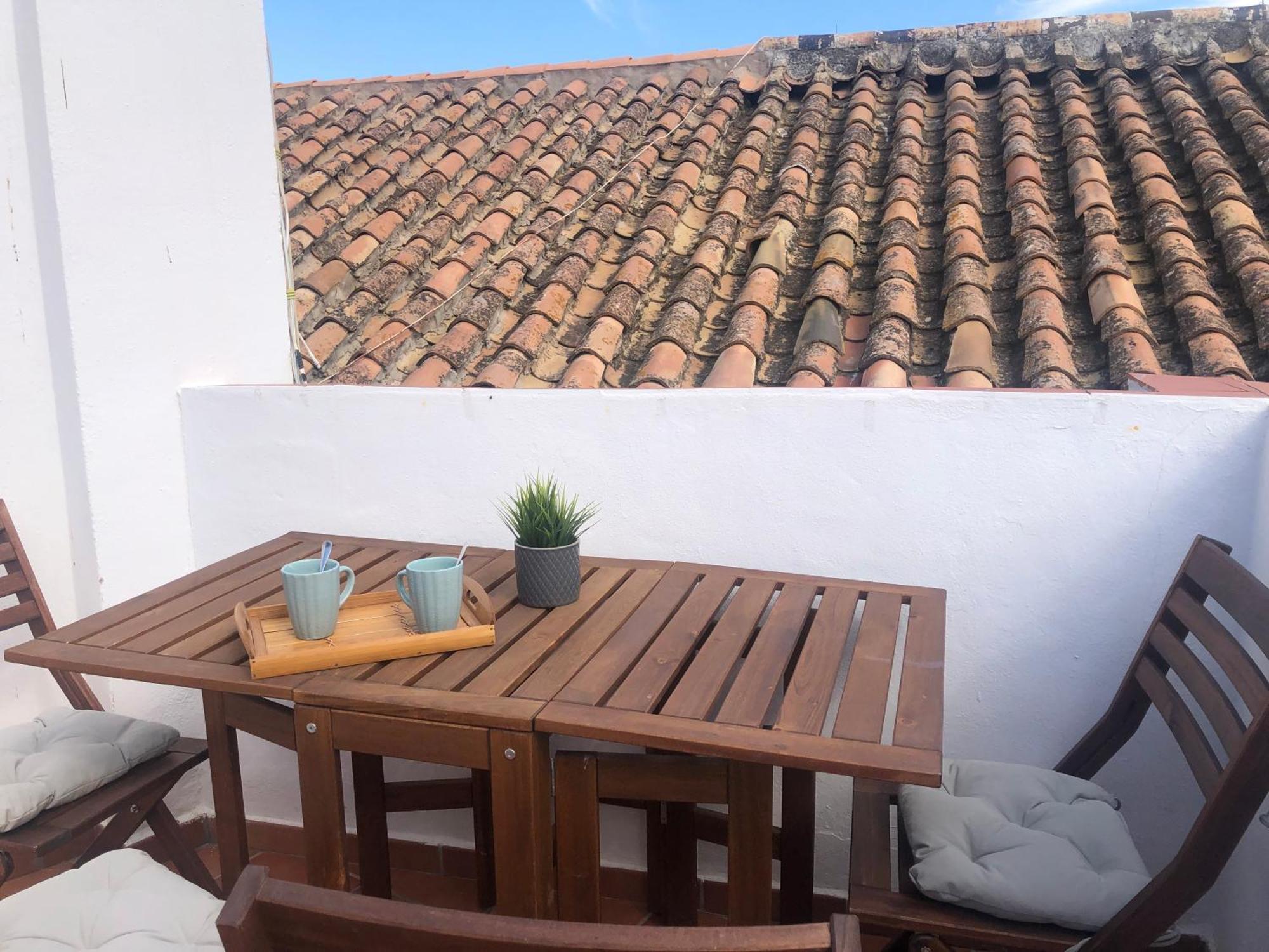 Suites La Merced 말라가 객실 사진