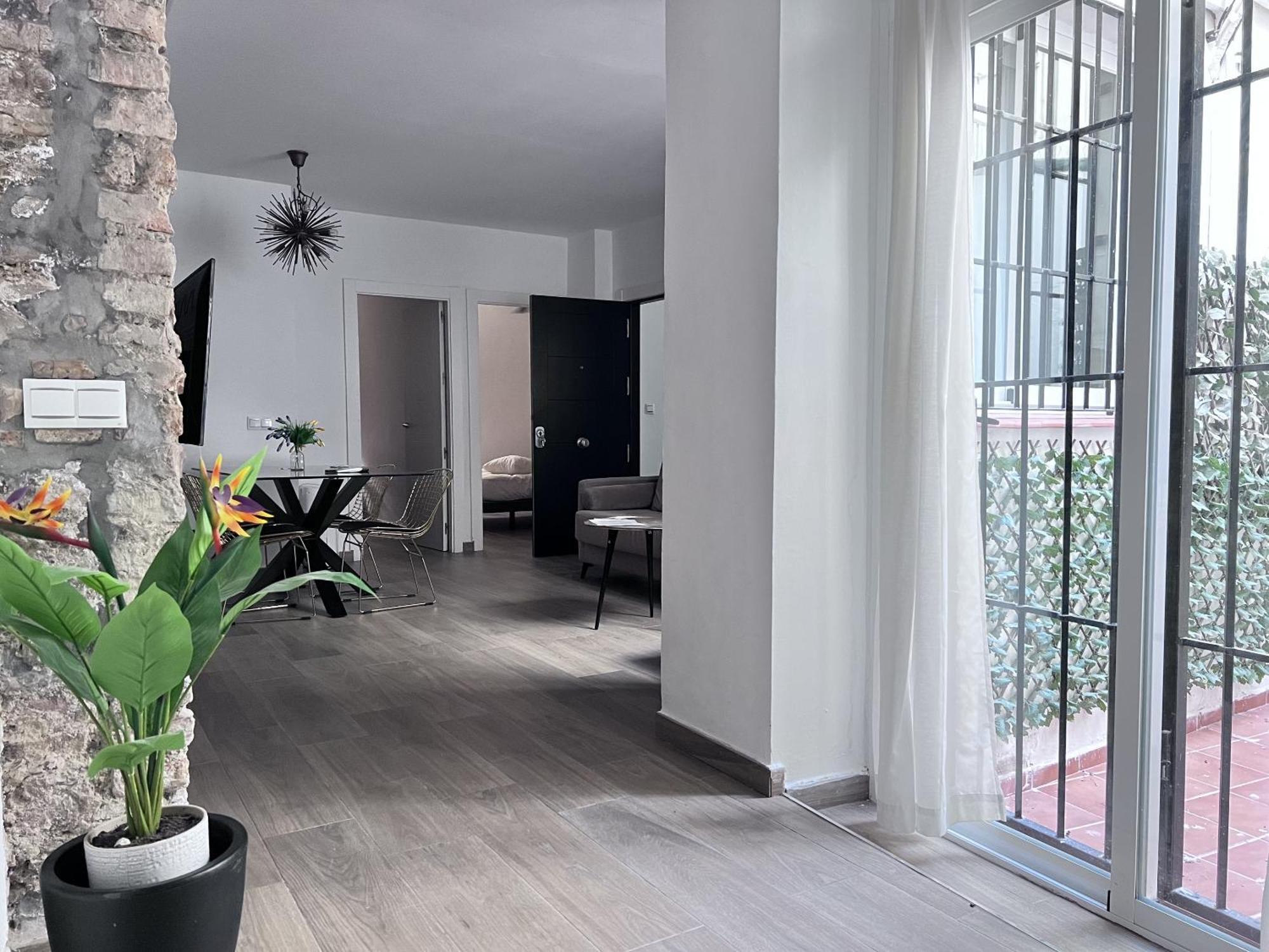Suites La Merced 말라가 외부 사진