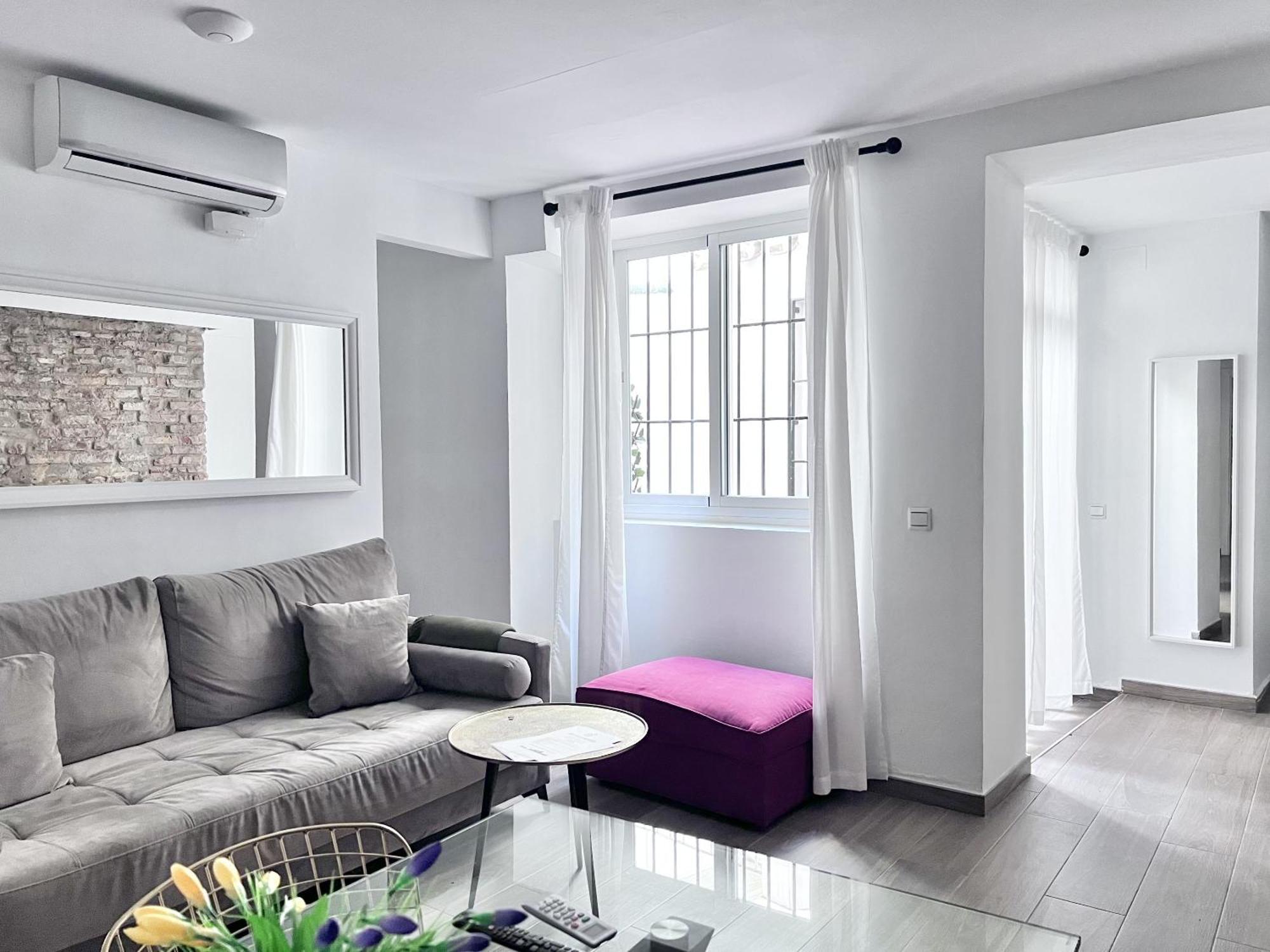 Suites La Merced 말라가 외부 사진